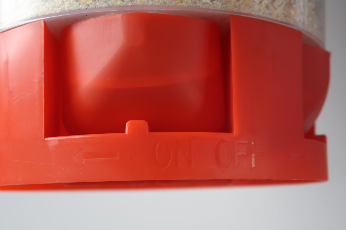 Mixed Feed with Innovative Feeder Bucket - 12 lb